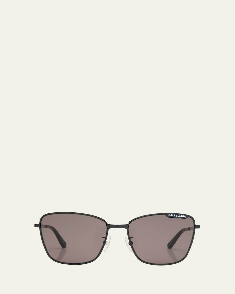 BB0279SA Metal Alloy Butterfly Sunglasses